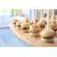 Mini hamburgers